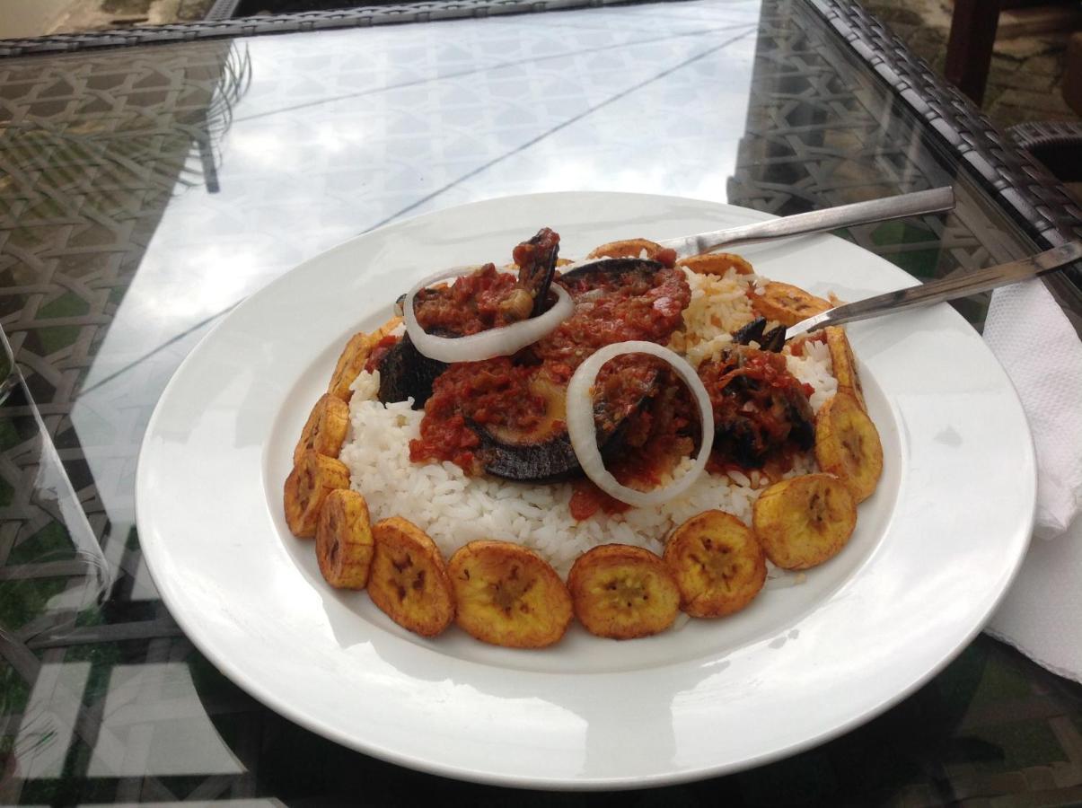 Adis Hotels Ibadan Eksteriør bilde