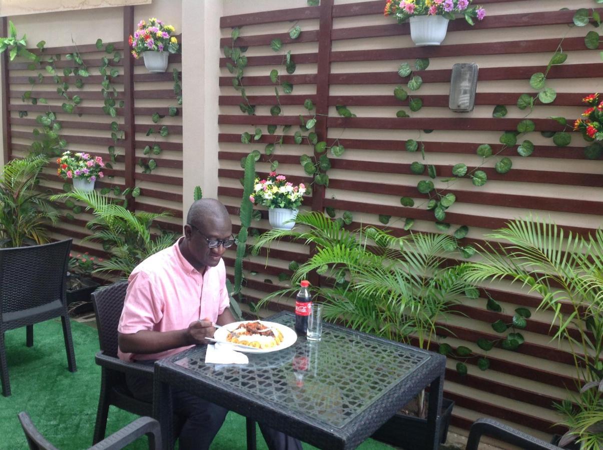 Adis Hotels Ibadan Eksteriør bilde