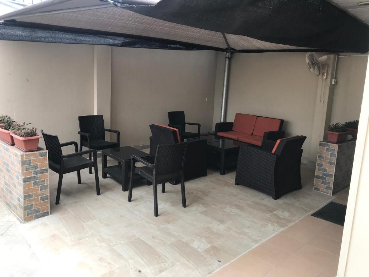 Adis Hotels Ibadan Eksteriør bilde