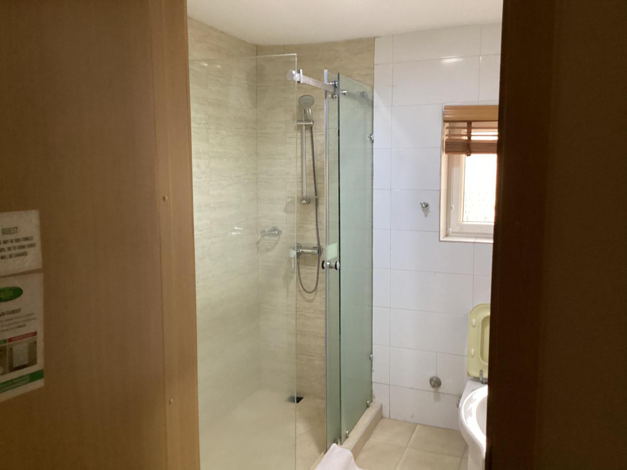 Adis Hotels Ibadan Eksteriør bilde