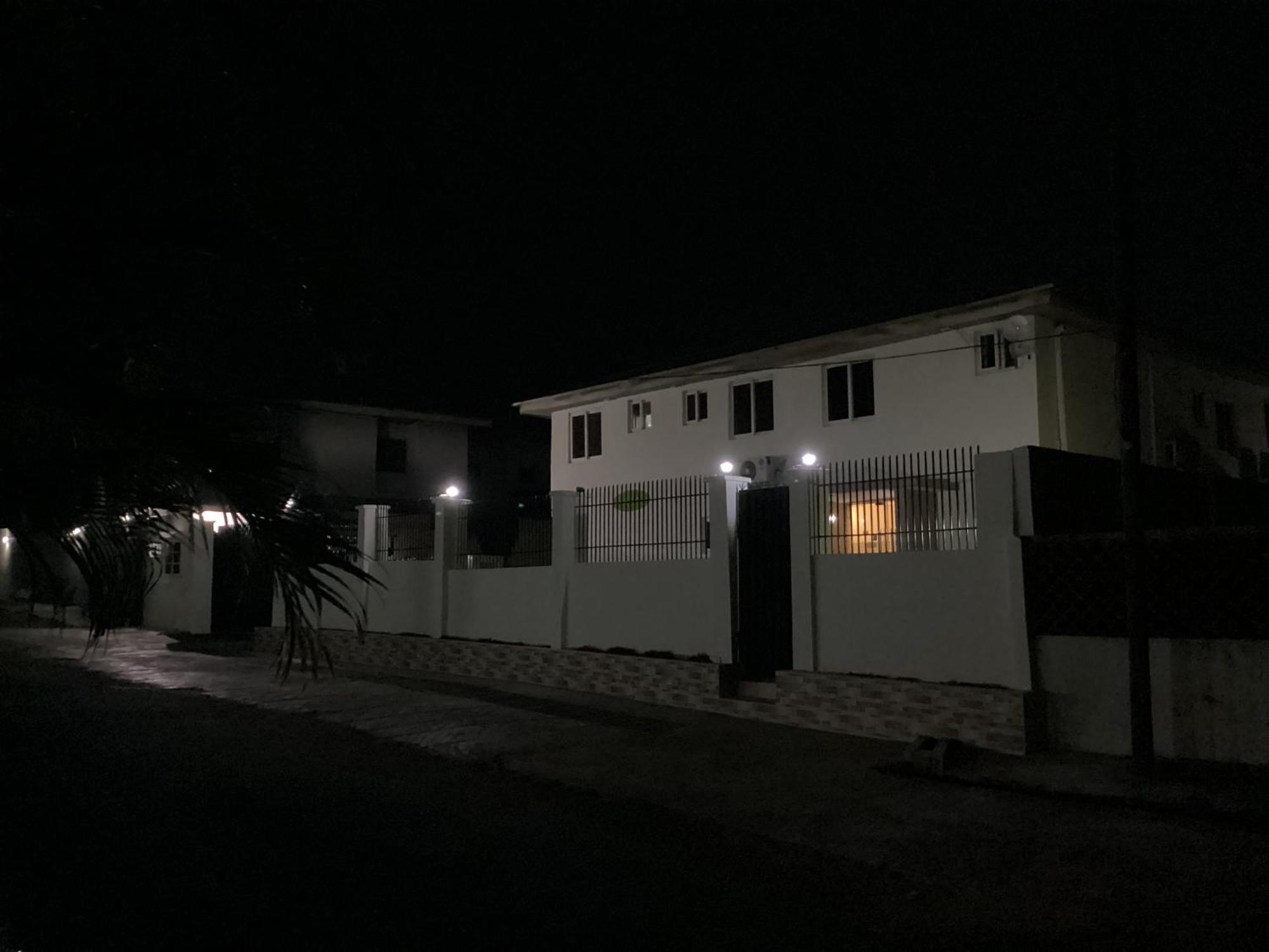 Adis Hotels Ibadan Eksteriør bilde