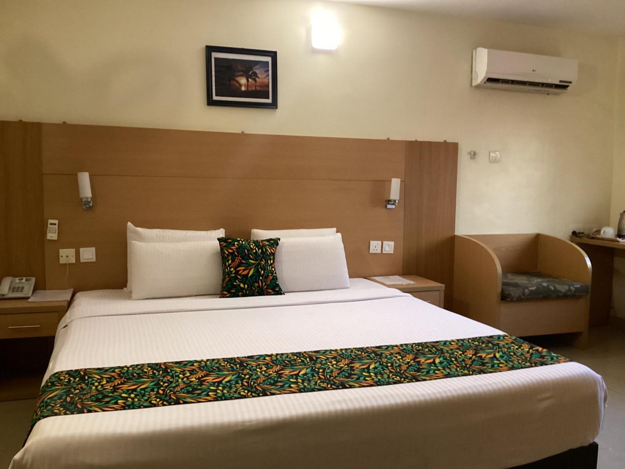 Adis Hotels Ibadan Eksteriør bilde