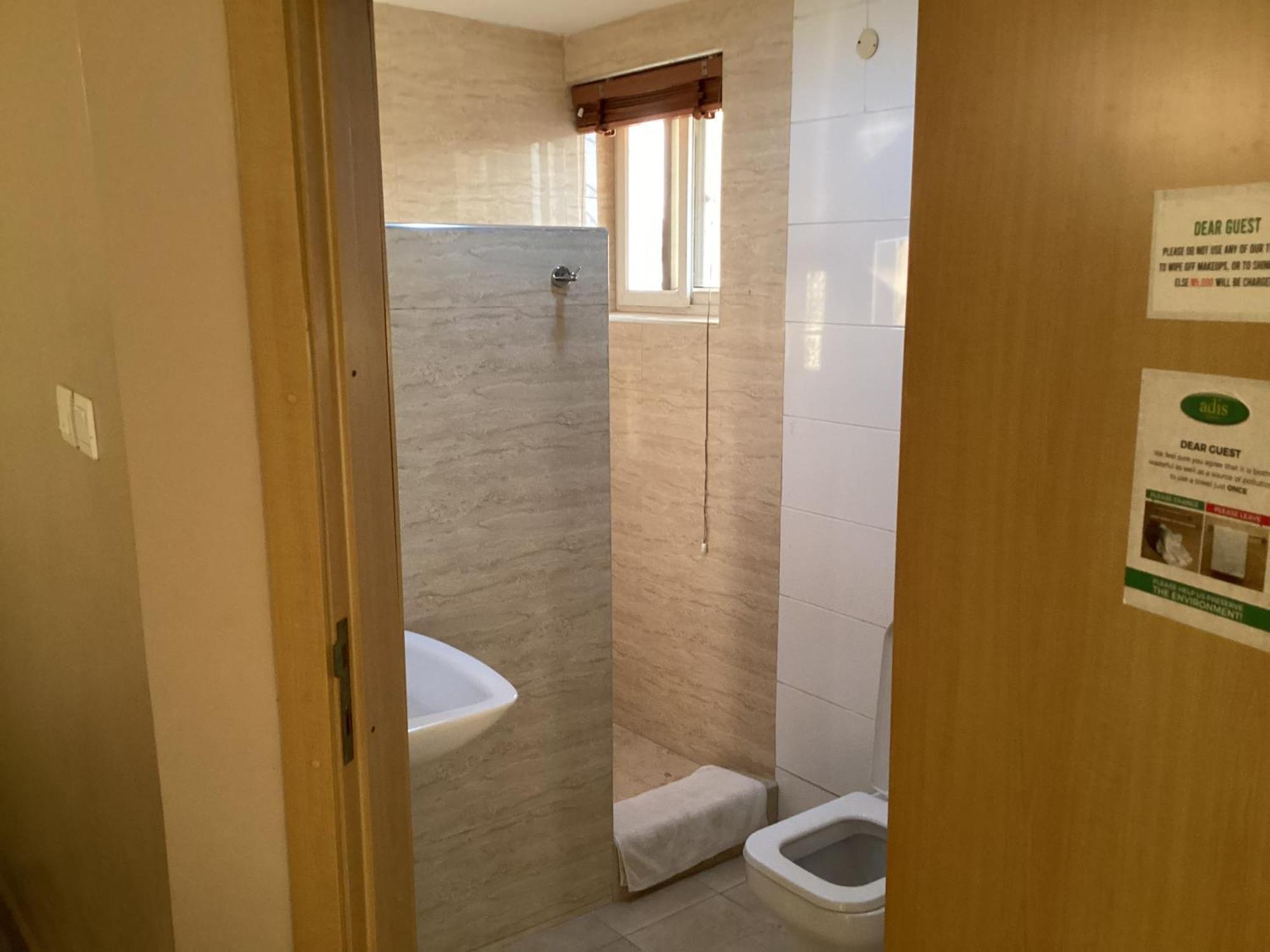 Adis Hotels Ibadan Eksteriør bilde