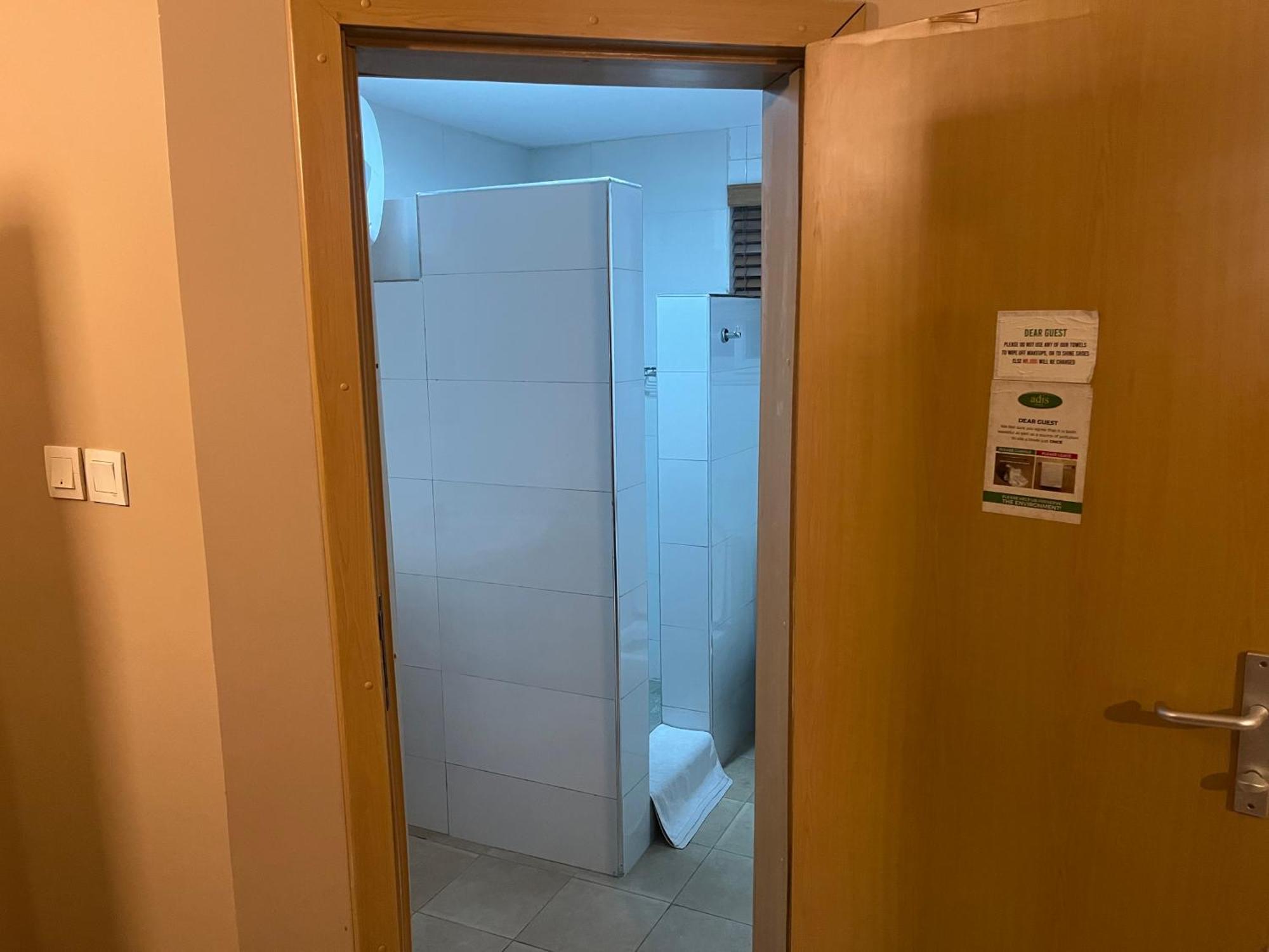 Adis Hotels Ibadan Eksteriør bilde