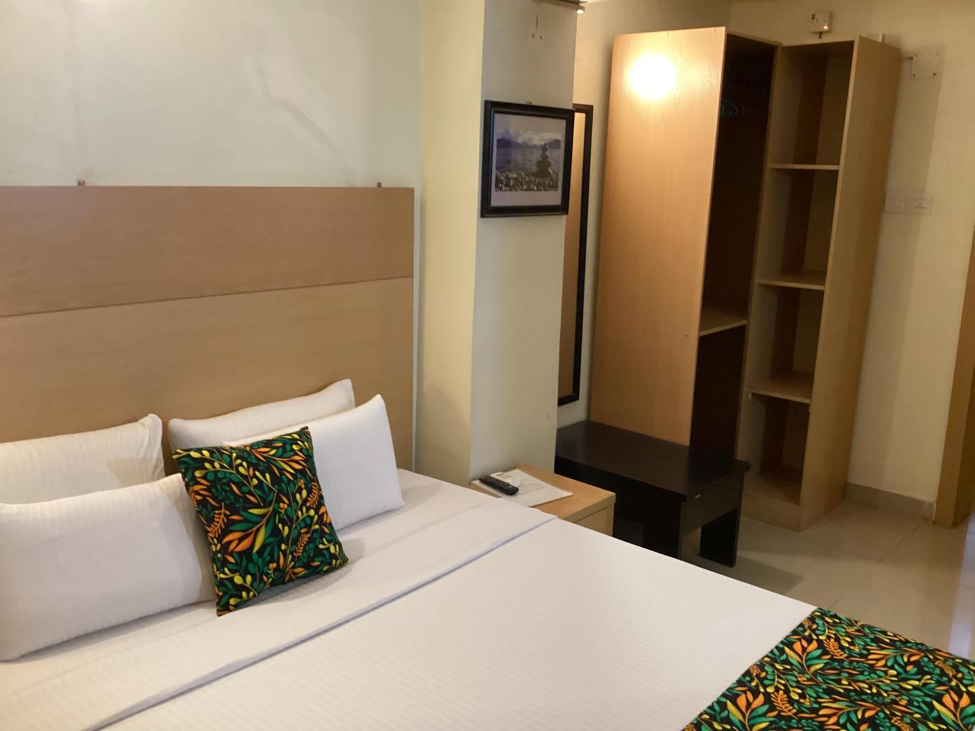 Adis Hotels Ibadan Eksteriør bilde