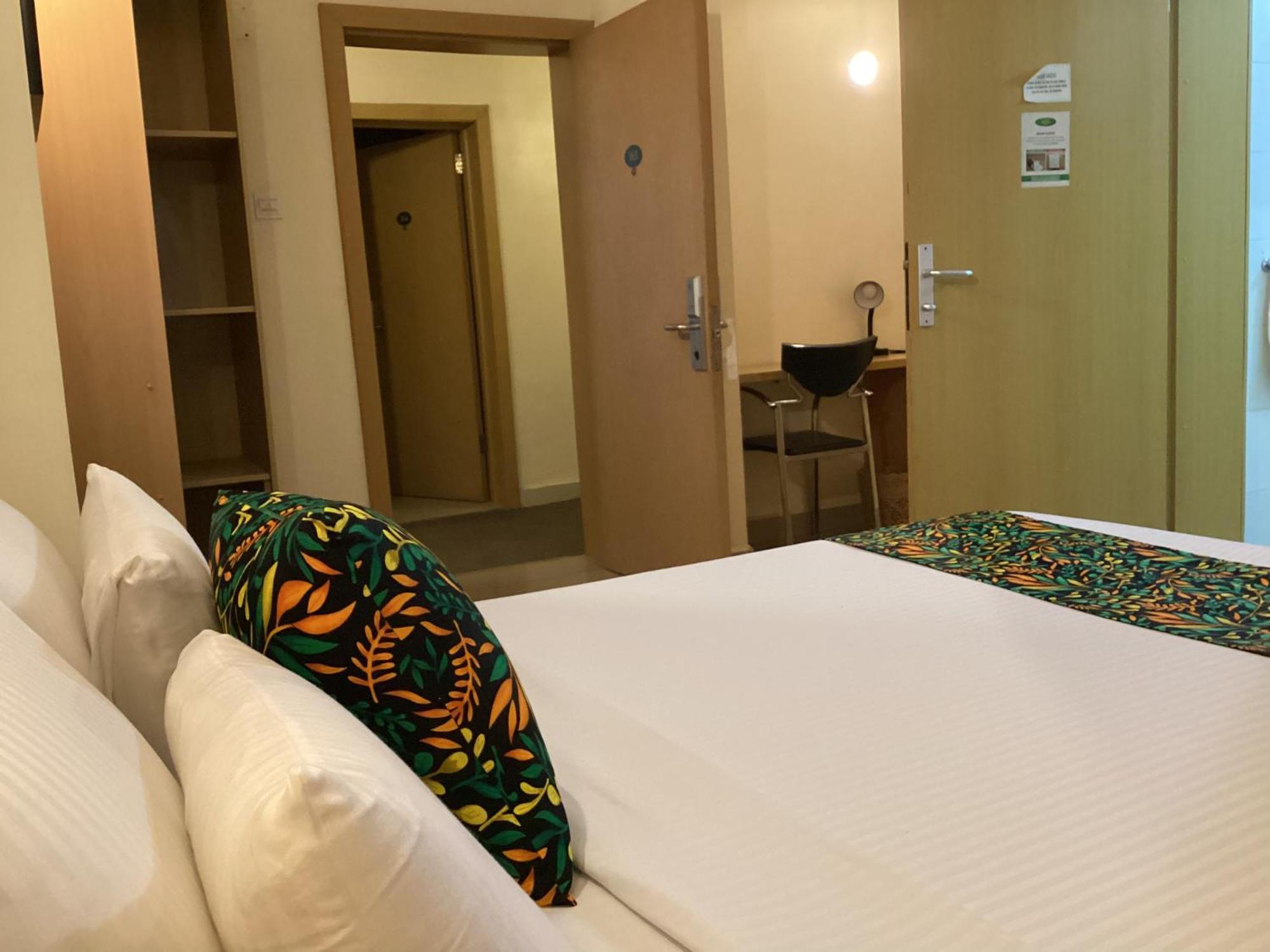 Adis Hotels Ibadan Eksteriør bilde