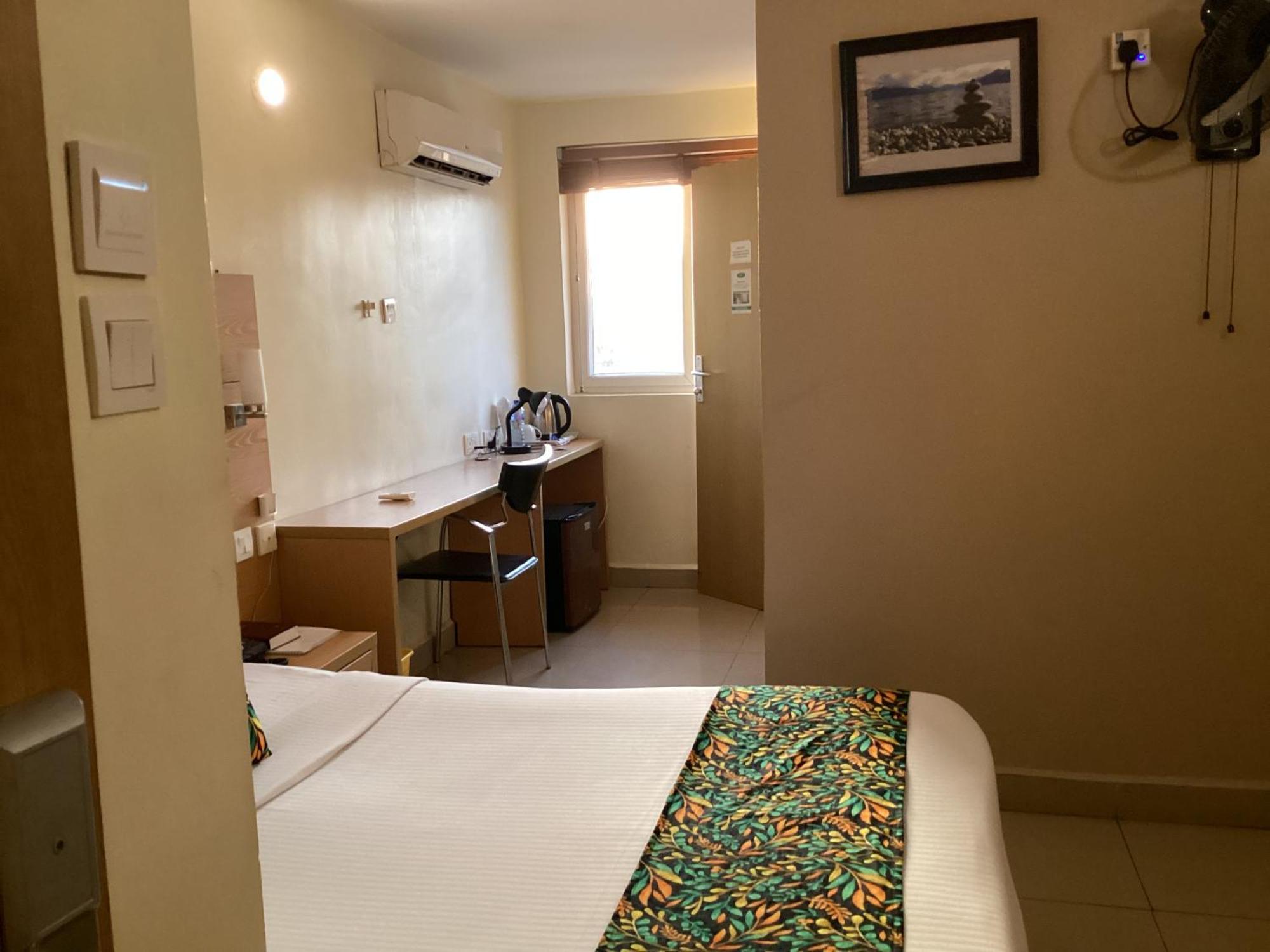 Adis Hotels Ibadan Eksteriør bilde