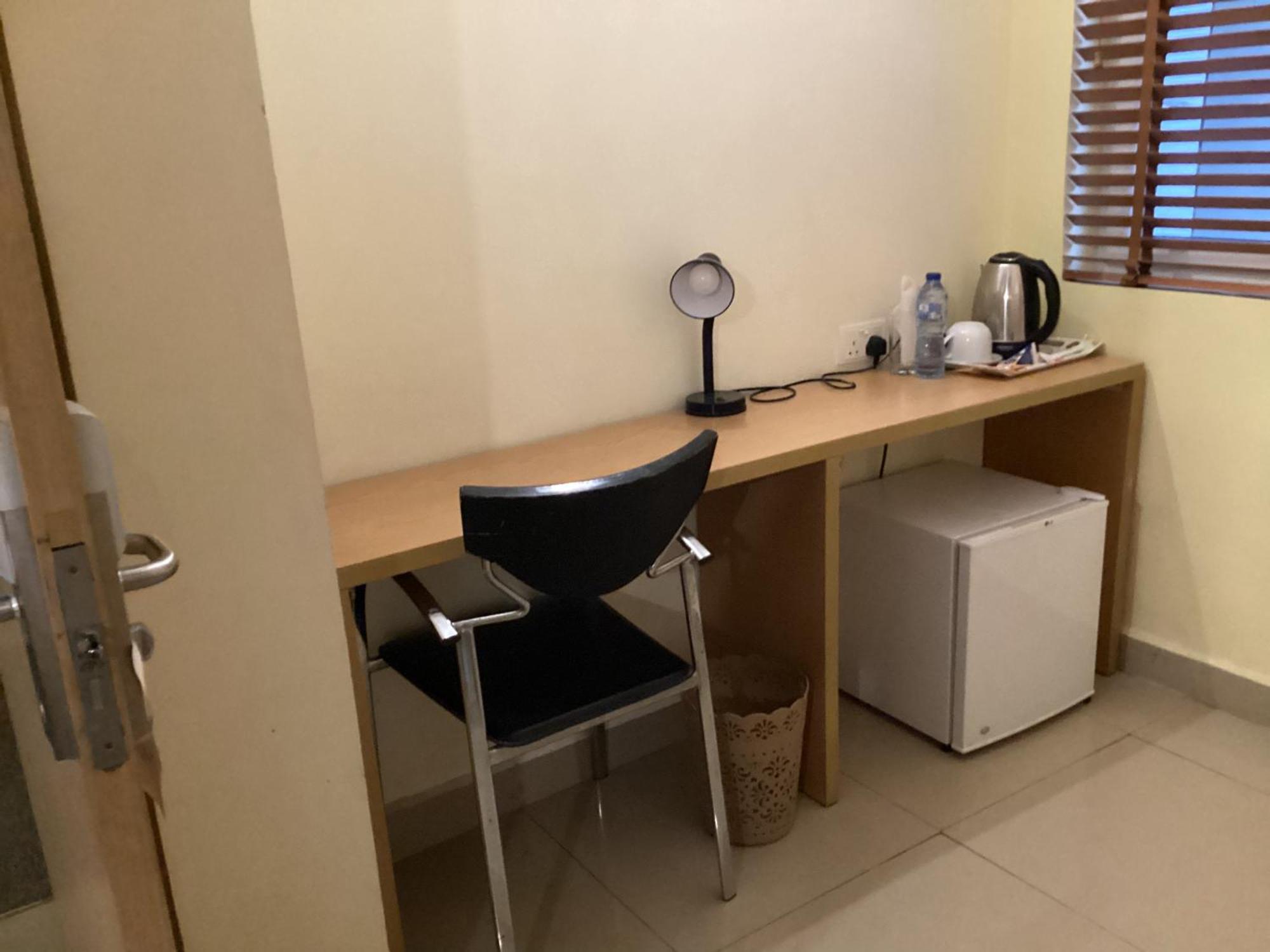 Adis Hotels Ibadan Eksteriør bilde