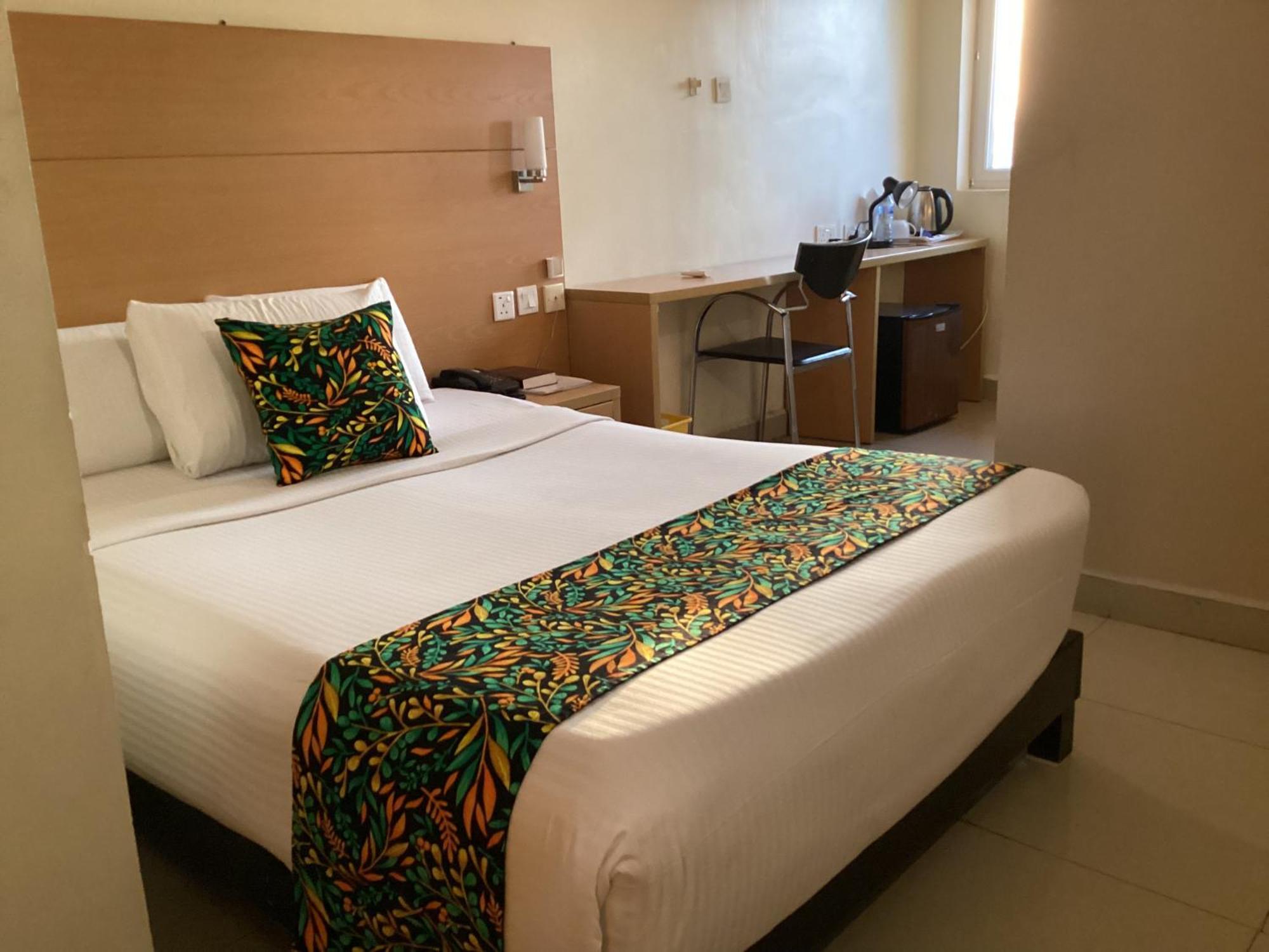 Adis Hotels Ibadan Eksteriør bilde