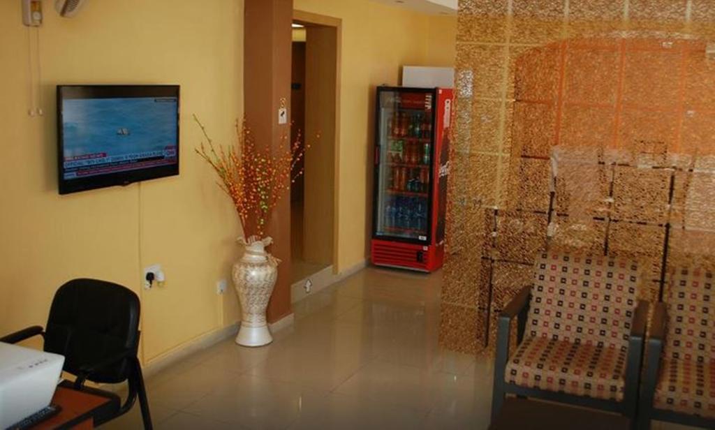 Adis Hotels Ibadan Eksteriør bilde