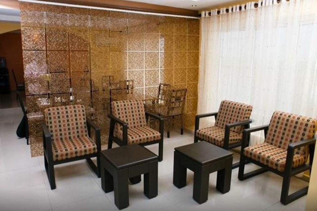 Adis Hotels Ibadan Eksteriør bilde