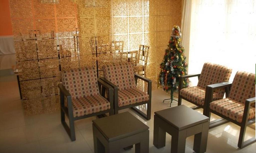 Adis Hotels Ibadan Eksteriør bilde