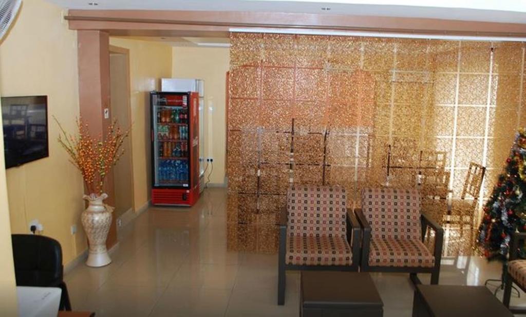 Adis Hotels Ibadan Eksteriør bilde