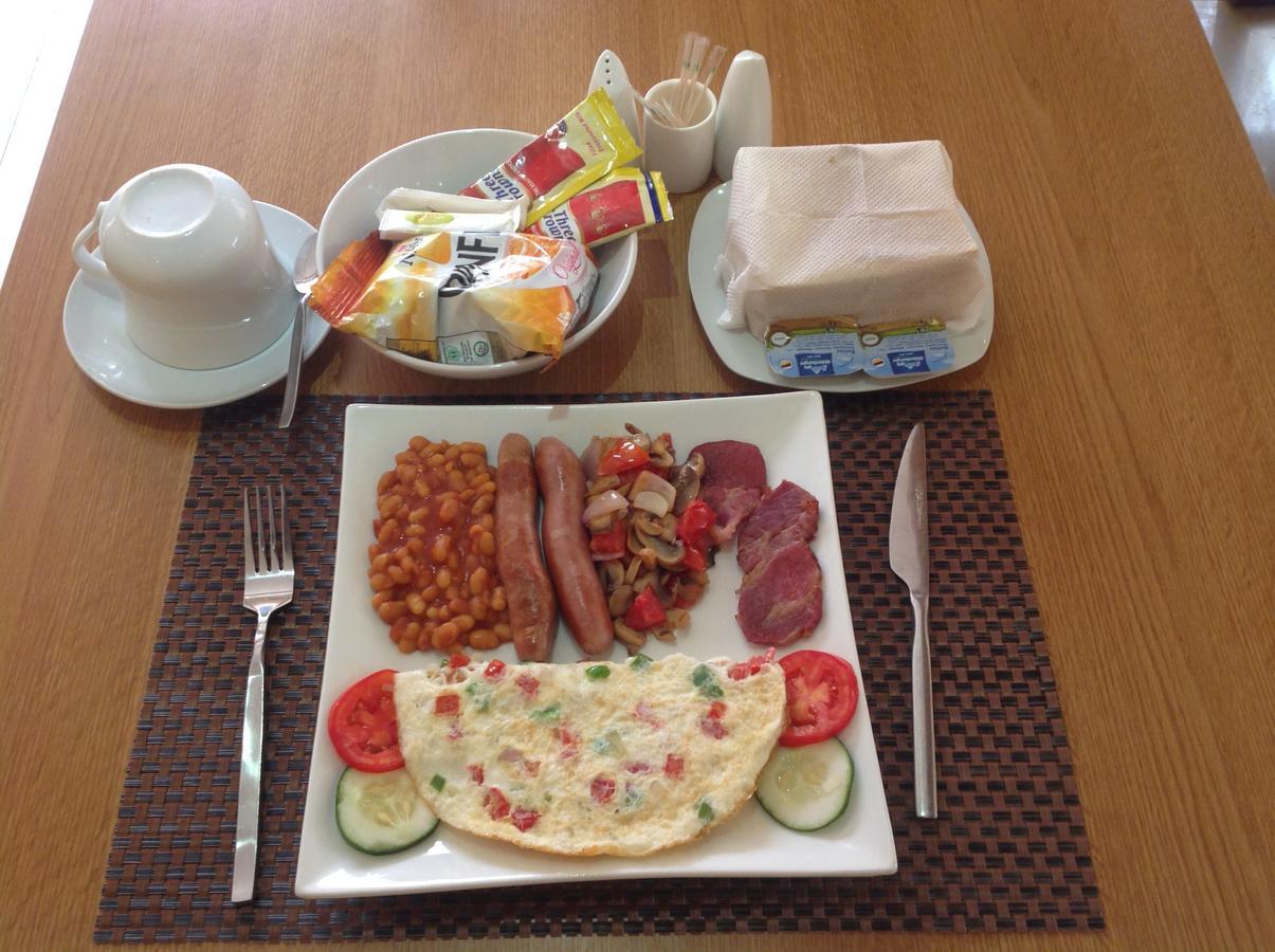 Adis Hotels Ibadan Eksteriør bilde