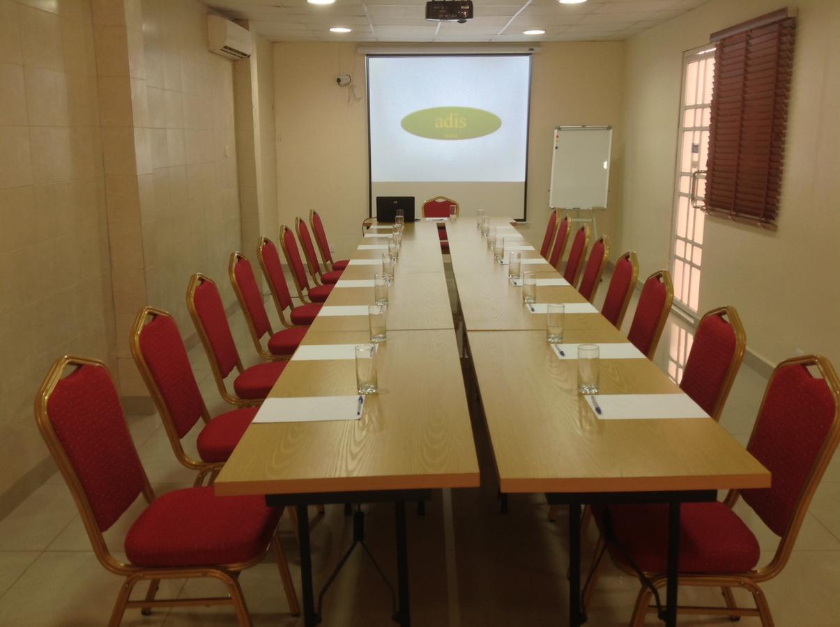 Adis Hotels Ibadan Eksteriør bilde