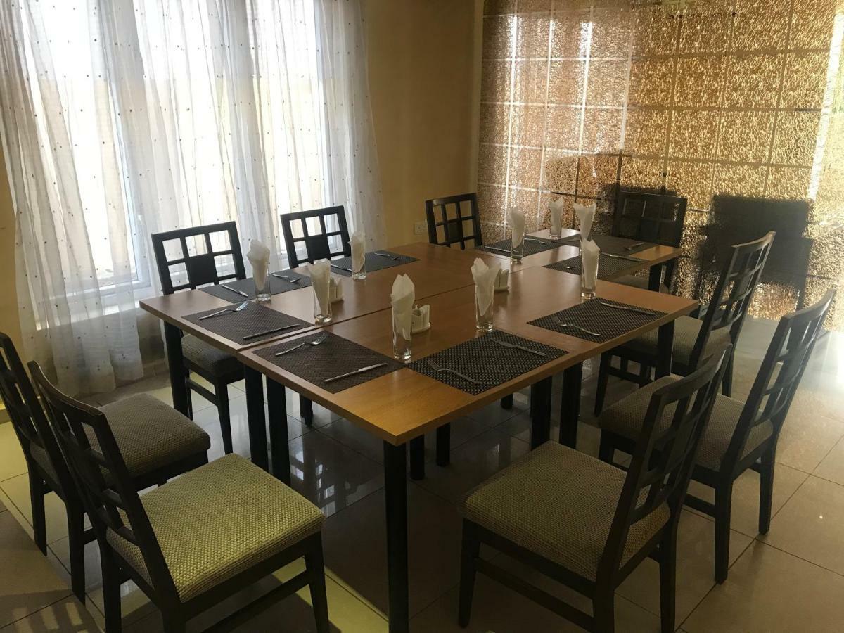 Adis Hotels Ibadan Eksteriør bilde