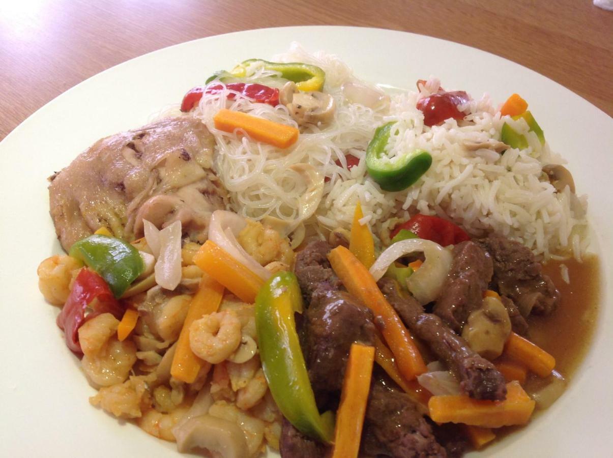 Adis Hotels Ibadan Eksteriør bilde